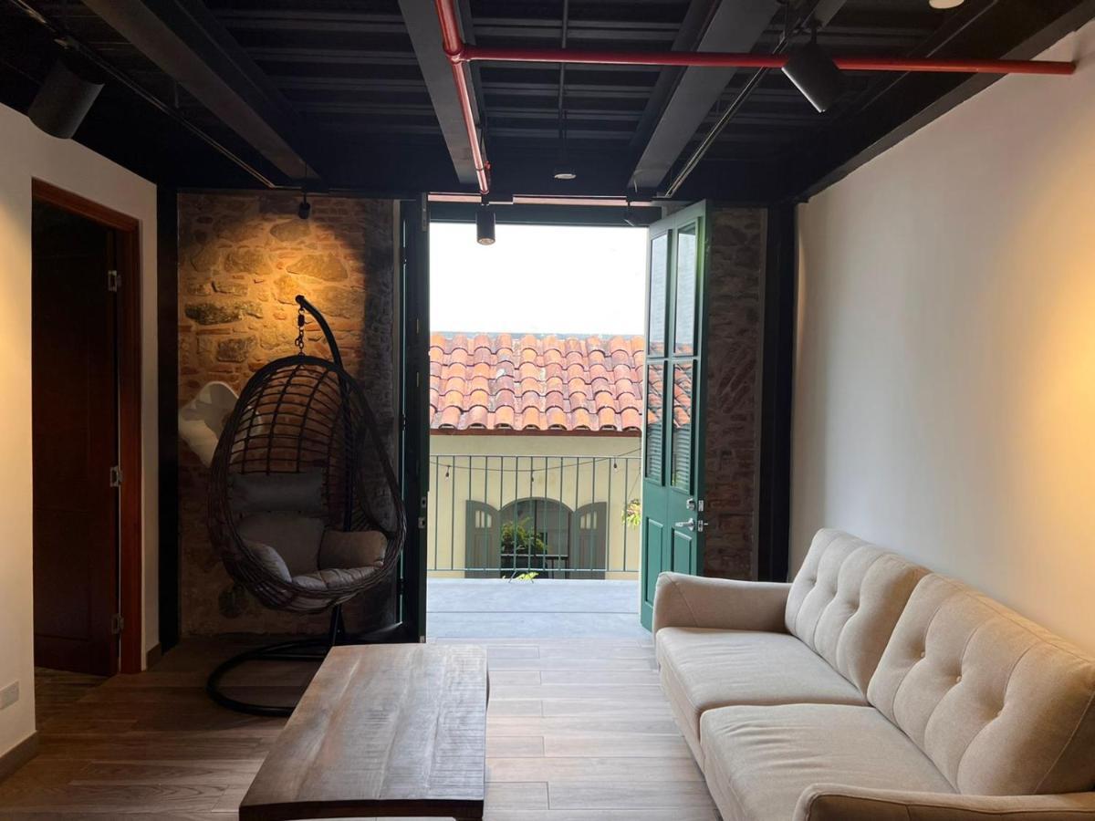 Corcho Rooms Panama City Exterior photo