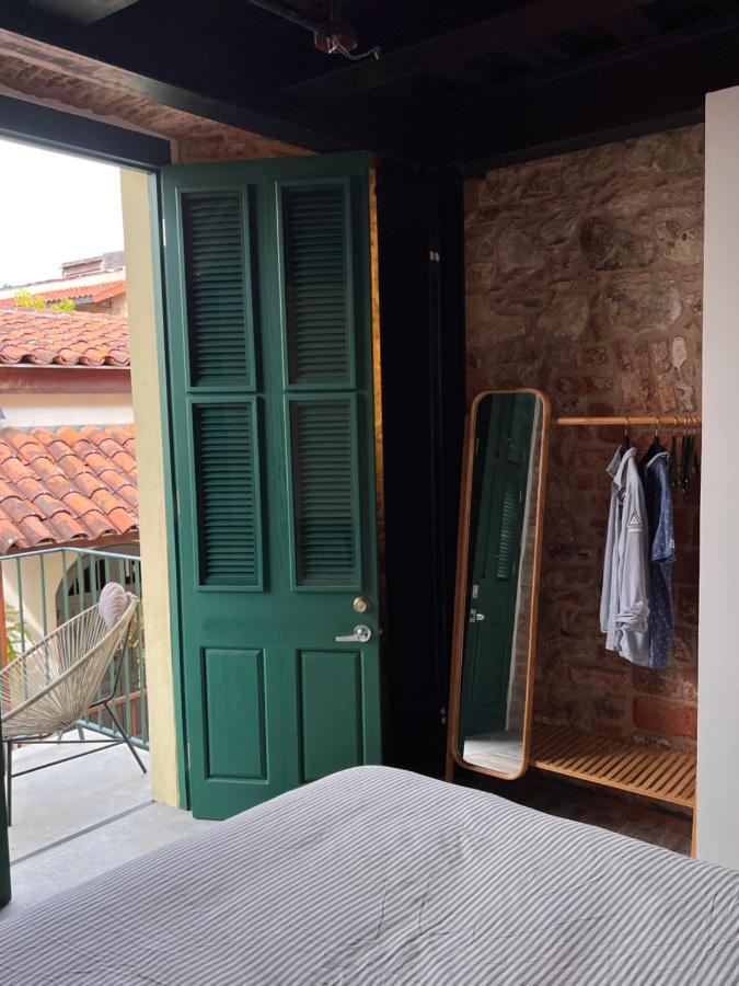 Corcho Rooms Panama City Exterior photo