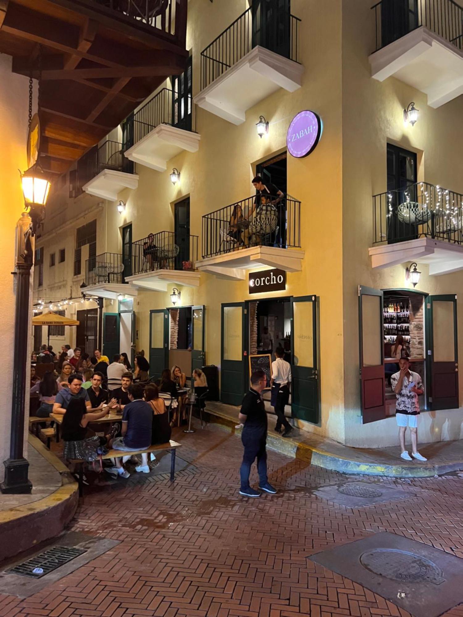 Corcho Rooms Panama City Exterior photo