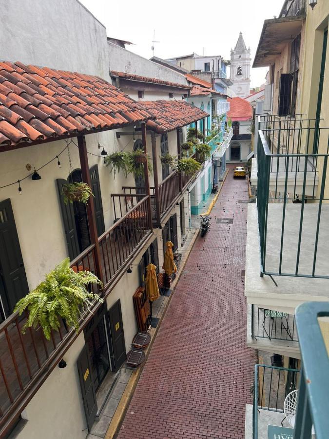Corcho Rooms Panama City Exterior photo