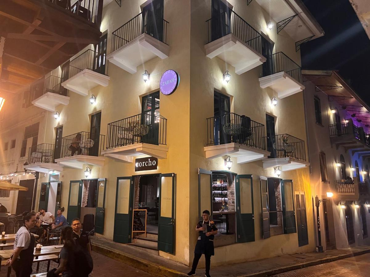 Corcho Rooms Panama City Exterior photo