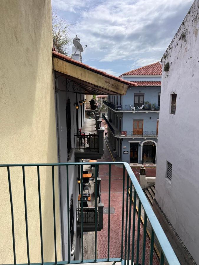 Corcho Rooms Panama City Exterior photo