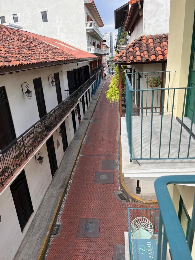 Corcho Rooms Panama City Exterior photo